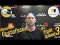 Alexander Gustafsson: Khamzat Chimaev a future UFC champ