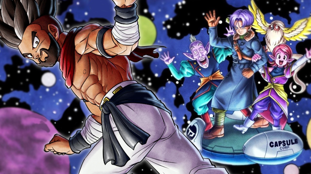 The End Of Dragon Ball Xenoverse 2 (Final DLC Is Insane)