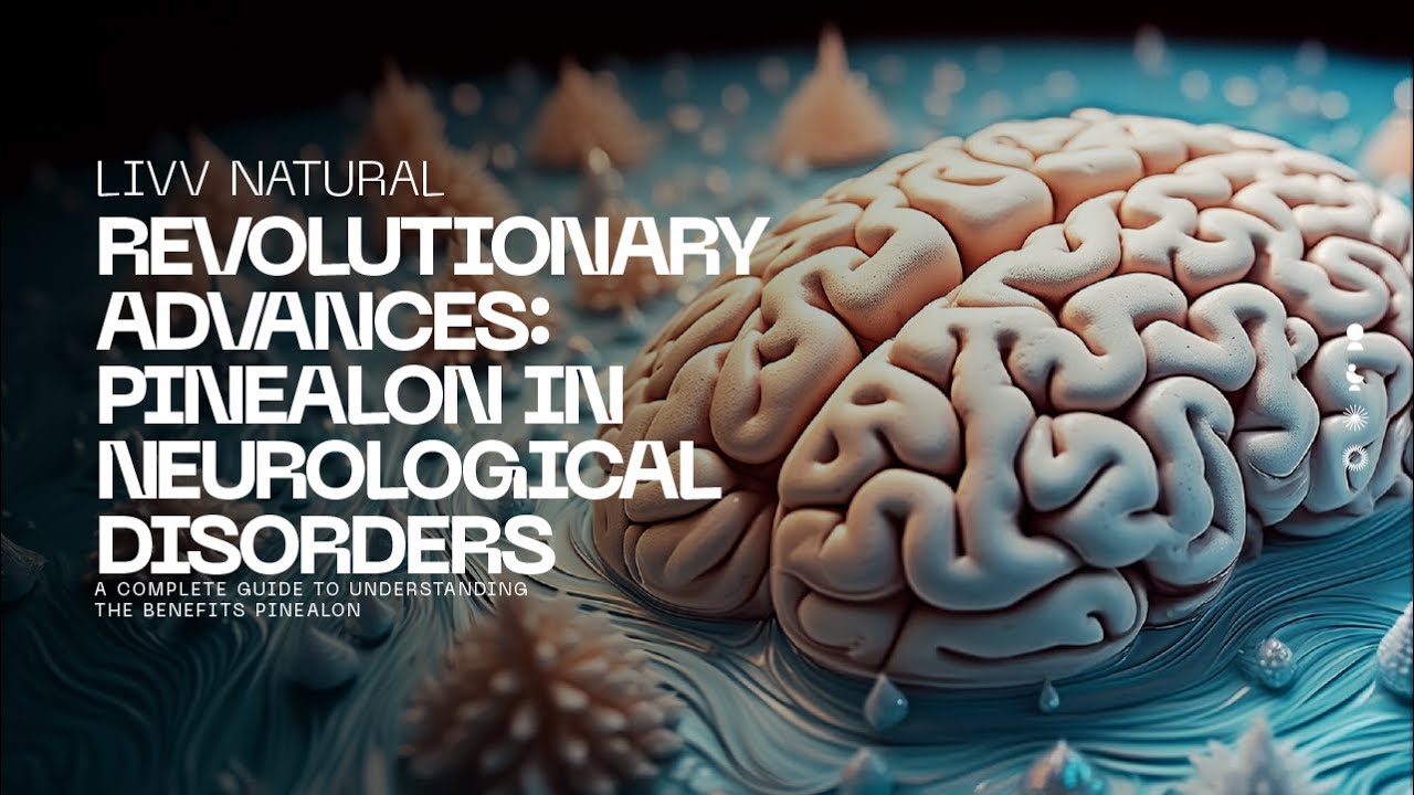 Revolutionary Advances: Pinealon in Neurological Disorders