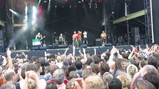 Manu Chao - Mr Bobby Live Zitadelle Spandau Berlin 14062015