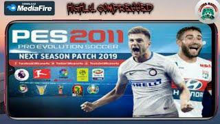 Pes 2011 Patch 2019 Android Offline 50 Mb Transfer Update