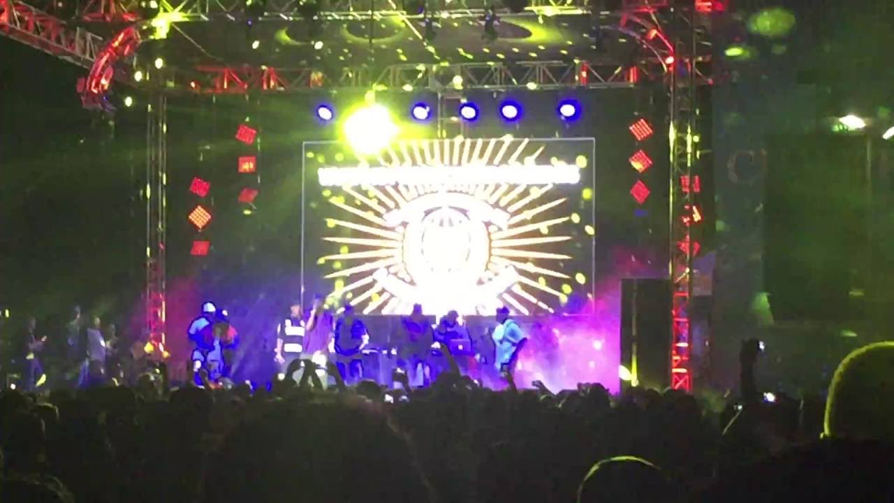 Chalice 2016: WU Tang Clan 7/9/16