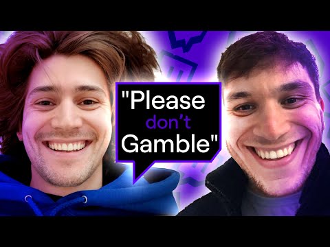 Thumbnail for When Twitch streamers tell you not to gamble