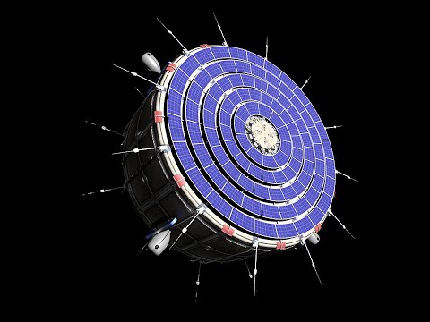 Stanford Torus Space Station