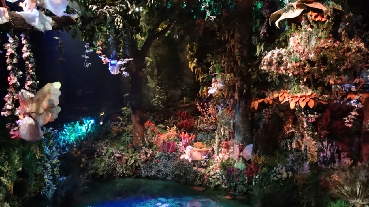 Droomvlucht Onride Efteling 2025 [FULL HD]