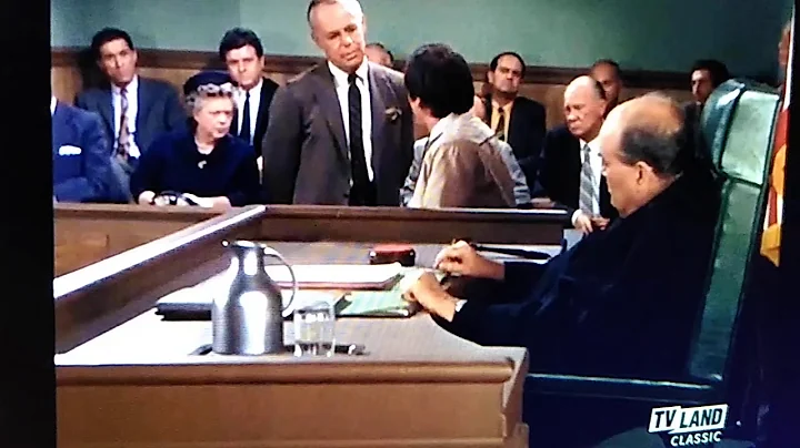 Jack Nicholson on the Andy Griffith Show