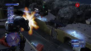 Crackdown Part 4