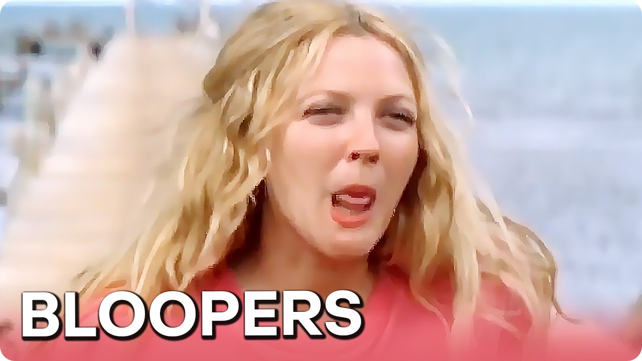 ⁣50 FIRST DATES  Bloopers & Gag Reel (2004) with Adam Sandler & Drew Barrymore