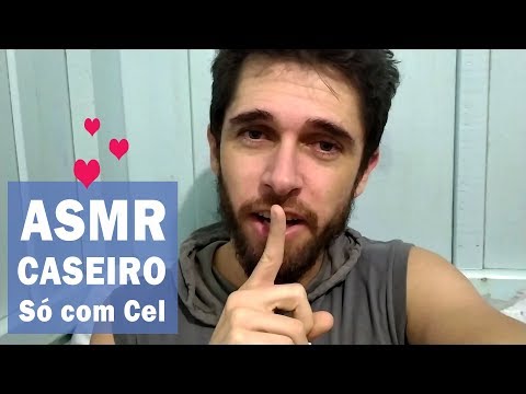 ASMR - Namorado Pobre, Gato e Modesto vai te fazer dormir!