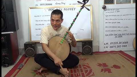 DẠY HÁT VĂN CHO NGƯỜI DỐT CỰC DỐT p5.1 bai 5 CƠ BẢN 1