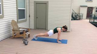 Lockdown WOD 04.07.20