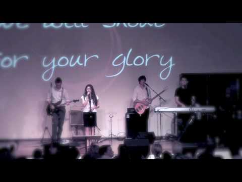 With Everything performed by the Compassio Worship Band