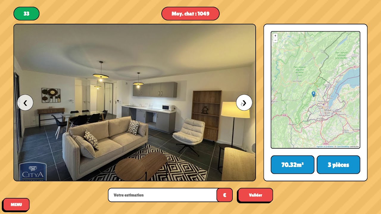 VOD - Laink et Terracid // Rentguessr