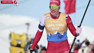Австрийский лыжник заявил, что Большунов, похоже, не в лучшей форме