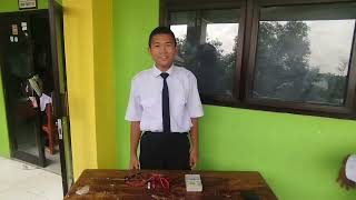 TUGAS VIDIO DDTE CARA MENGGUNAKAN AVOMETER ANALOG. X-TEI 3 (SMKN-2 KOTA BEKASI)