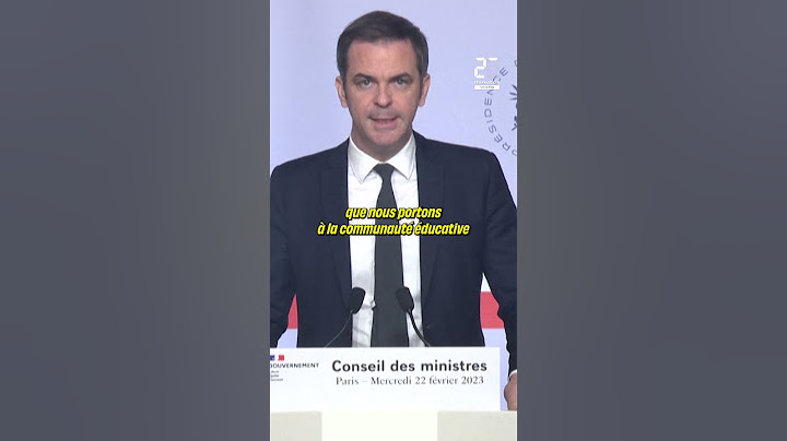 Enseignante poignardée à Saint-Jean-de-Luz : le gouvernement apporte son «soutien» #short