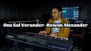 Ons Sal Verander- Rowan Alexander || Pinkster/Koortjies