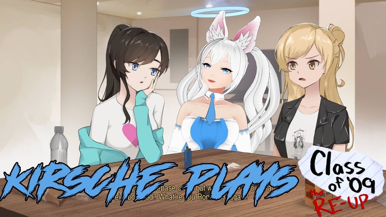 Welcome to the best era of school (Class of '09 The Re-Up)