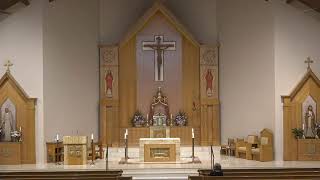 Sunday Afternoon Mass July 12, 2026