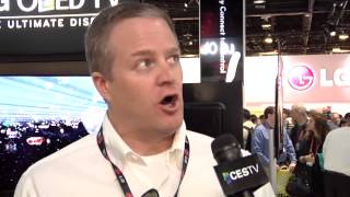 2013 CES Video and Screen Highlights