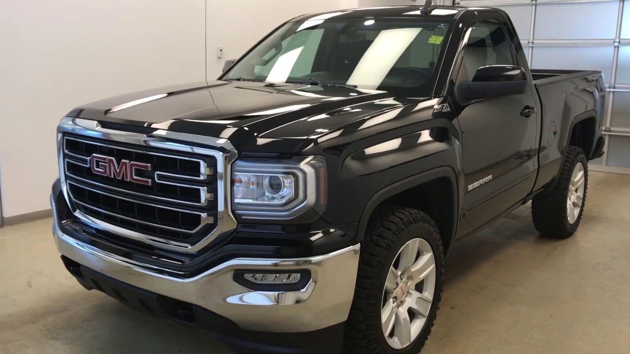 Elegant 2016 Gmc Sierra Regular Cab Images