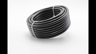 How Pvc Braided Fiber Reinforced Hose To Be Produced?