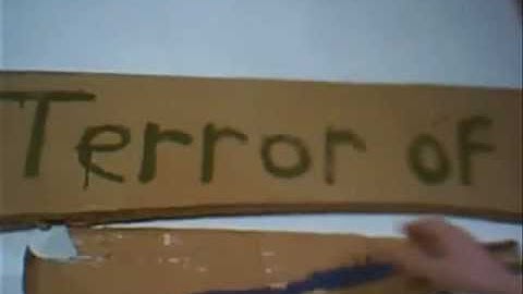 How to build a cardboard boat