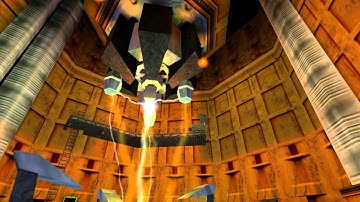 Half Life Source Walkthrough : Anomalous Materials part 2