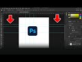 How to Add Guide Lines to Canvas in Photoshop