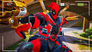 Tank Deadpool ONLY to Celestial – Day 2 PROGRESS