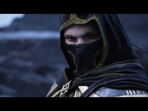 The Elder Scrolls Online - Cinematic Render Trailer »Alliance«