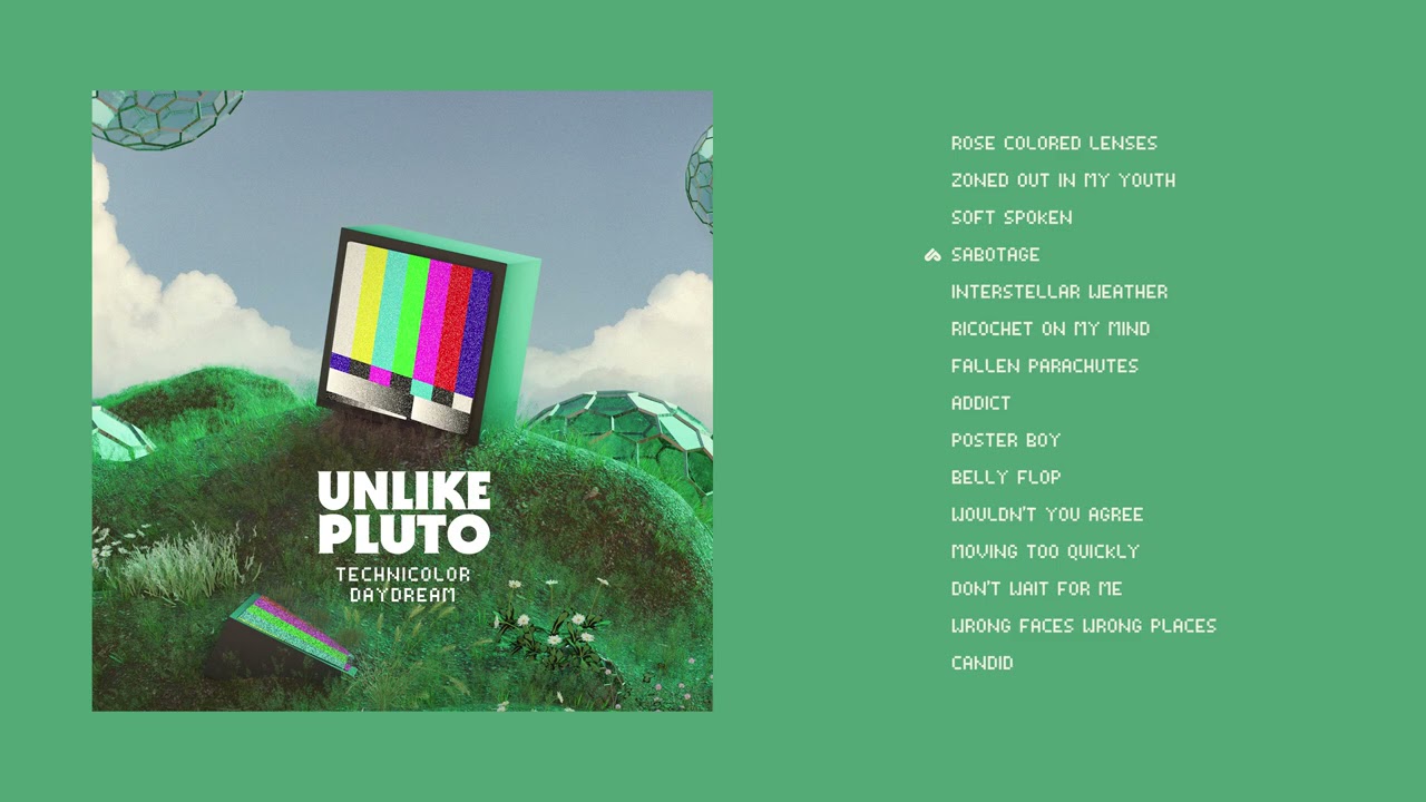 Unlike Pluto Technicolor Daydream Full Album Upload