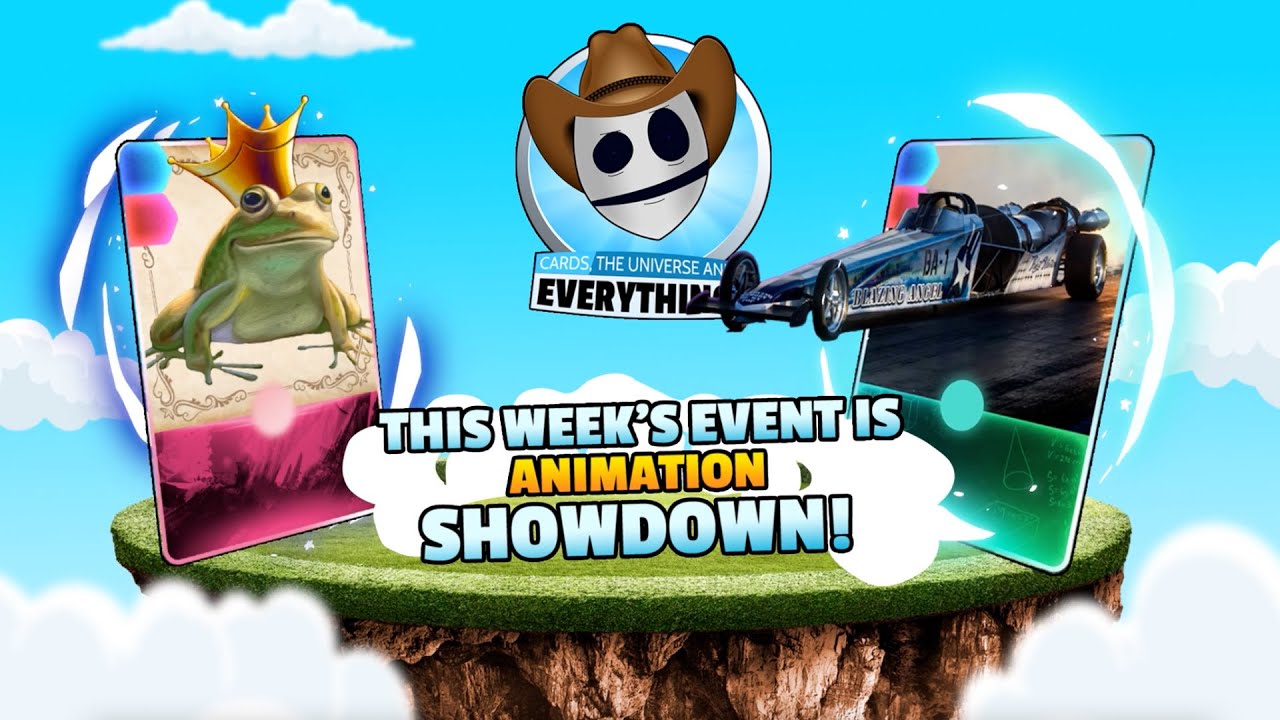 Animation Showdown Week in CUE - YouTube