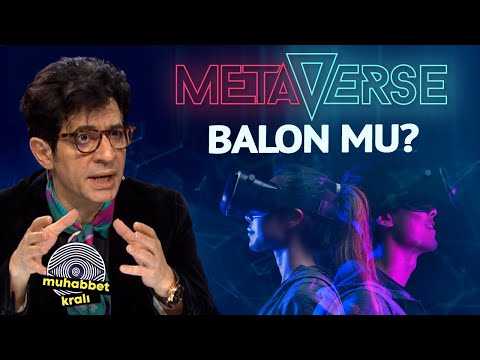 Metaverse Bir Balon mu Yoksa Yatırım Aracı mı? | Okan Bayülgen İle Muhabbet Kralı