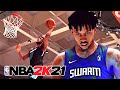 ПОЛЕТЕЛИ ДАНКИ И АЛЛЕЙ-УПЫ ● NBA 2K21 PS5 Next Gen ● КАРЬЕРА ИГРОКА #3