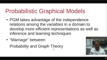 Introduction to Probabilistic Graphical Models