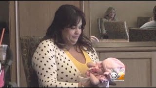 Florida Woman Manages To Come Back From The Dead