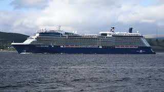 Celebrity Eclipse cruise ship