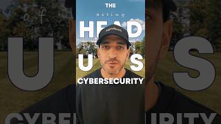 The US Cybersecurity Chief Made This Mistake