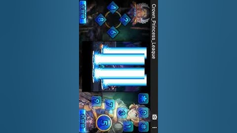 【JAVA GAMES】 Crown_Princess_League - J2me Loader