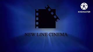 New Line Cinema (1994) (Beta/Prototype and Bylineless Version) Logo Remake