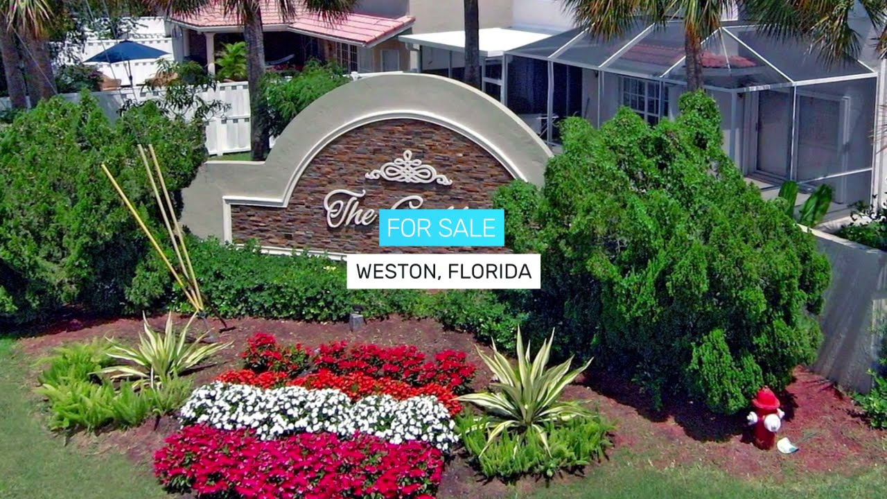 5 Gables Blvd, Weston, FL 33326