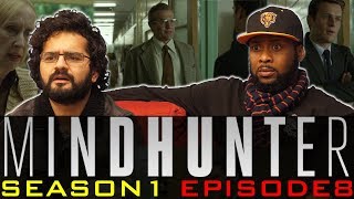 Mindhunter - Season 1 Episode 8 - Reaction
