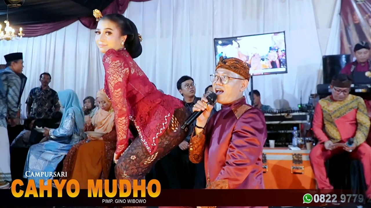 IMBANGON KATRESNANKU - SESIDEMAN - ROROJONGGRANG - CAMPURSARI CAHYO MUDHO COKEK MANIA SRAGENAN