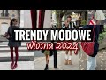 Najgortsze trendy modowe na wiosn 2024