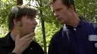 Spacemen double feature trailer