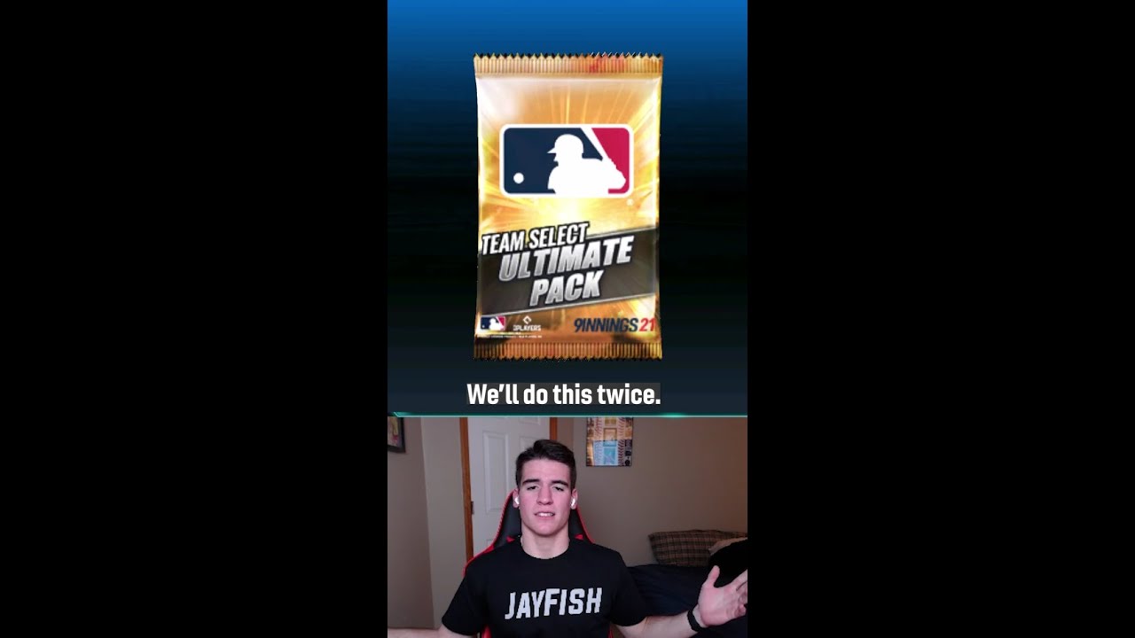 MLB 9 Innings | Ultimate Team Selective Pack | Diamond Joey Votto '10 