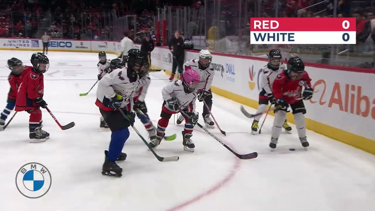 RLAC Mites on Ice Caps v Calgary 3/9/26