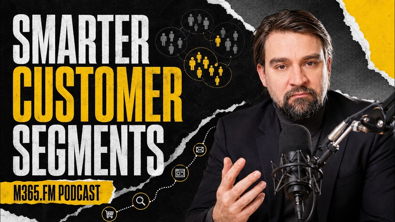 Segmenting Customers with Dynamics 365 Customer Insights: How to Move Beyond Demographics to Beha...