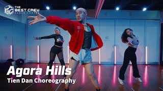 "Agora Hills" Doja Cat  X TBC X TIEN DAN CHOREOGRAPHY X HEELS